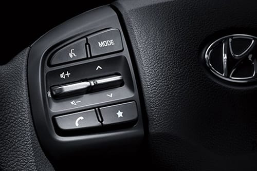 Speakers View of هيونداي جراند آي 10