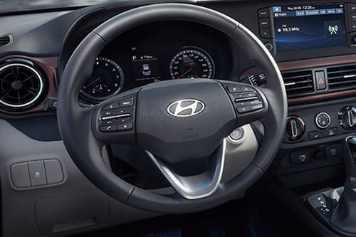 هيونداي جراند آي 10 Steering Wheel