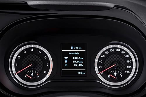 جراند آي 10 TachoMeter