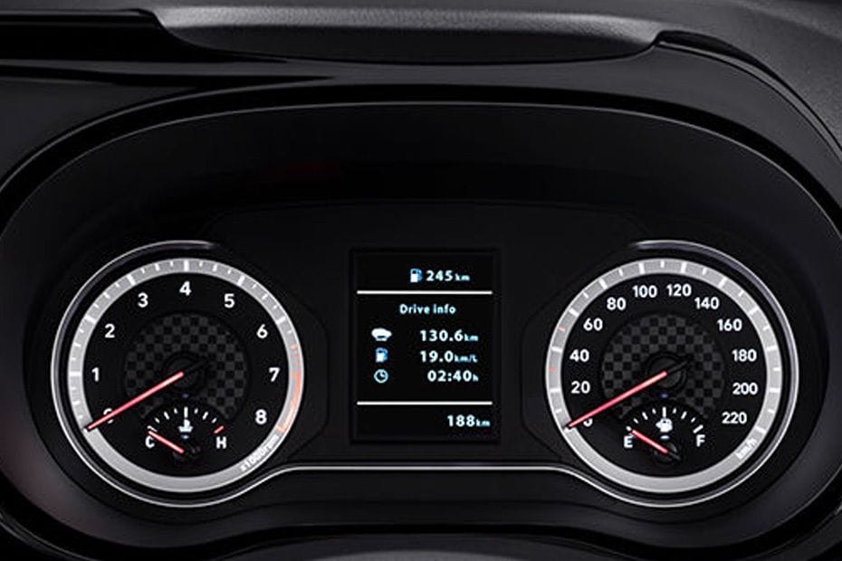 Grand i10 TachoMeter in Saudi Arabia