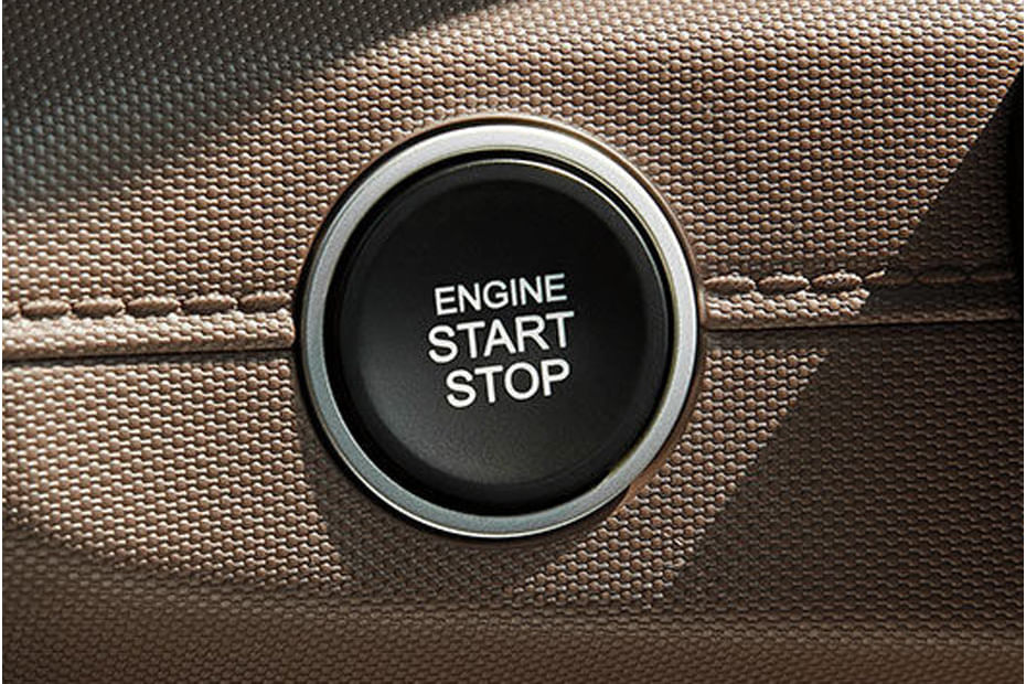 هيونداي أكسنت Engine Start Stop Button