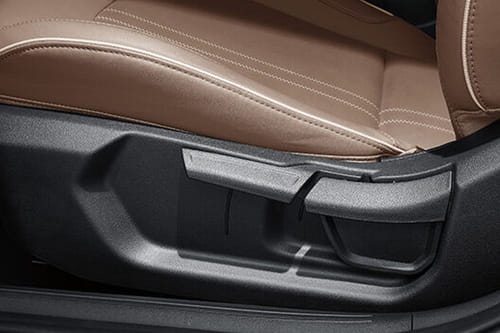 Hyundai Accent Seat Adjustment Controllers