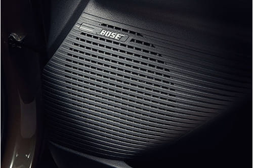 Speakers View of Hyundai Accent