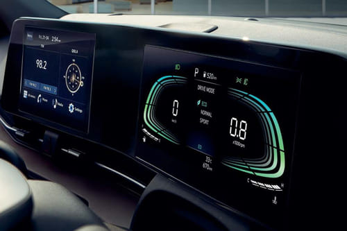 Stereo View of Accent