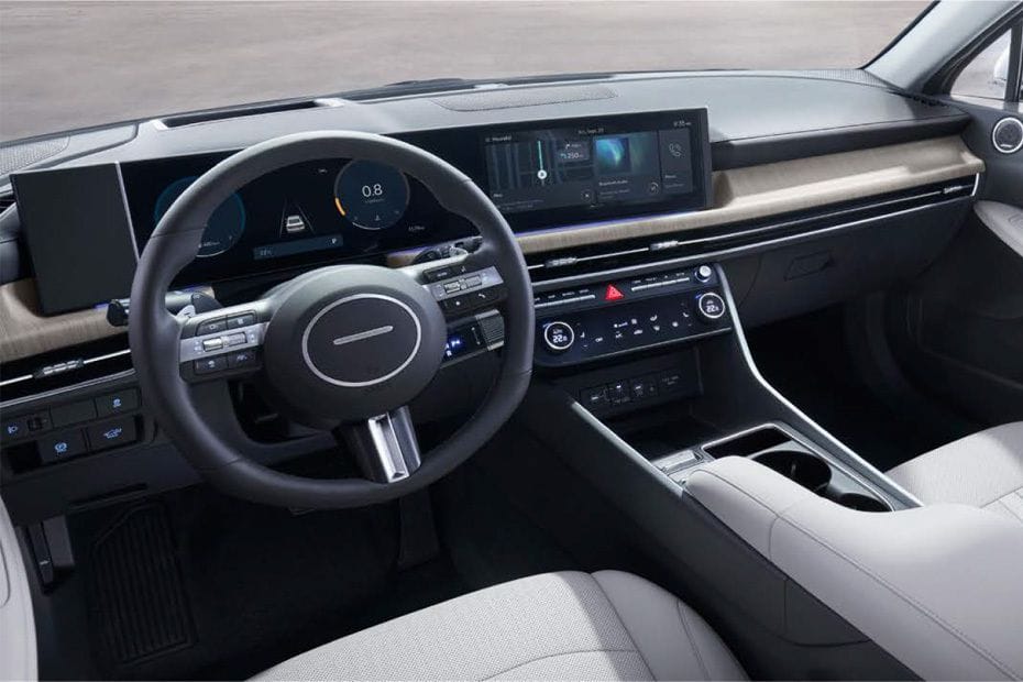 Dashboard View of سوناتا