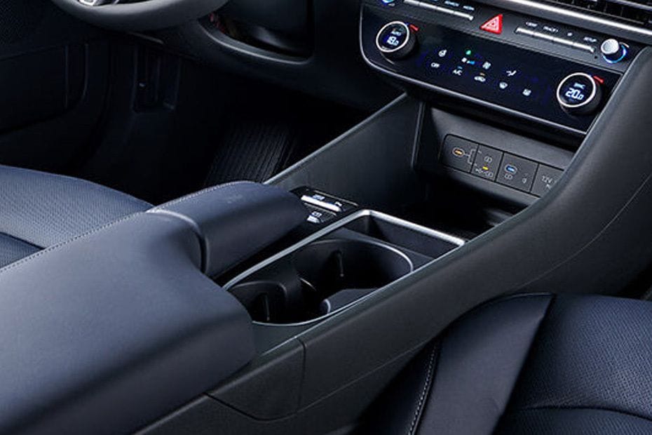 سوناتا Front Center Divider