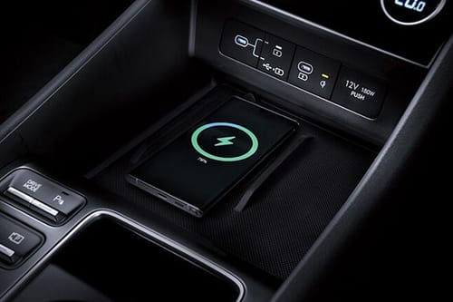 Power Accessories Outlet View of هيونداي سوناتا