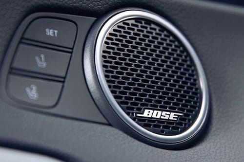 Speakers View of هيونداي سوناتا