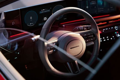 هيونداي سوناتا Steering Wheel
