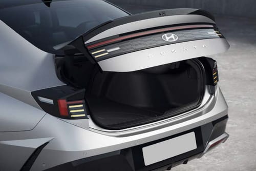 سوناتا Trunk Open