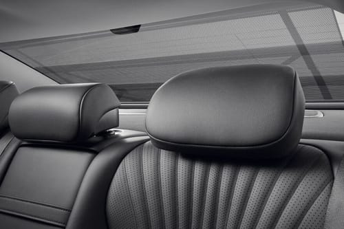 أزيرا Rear Seat Head rest