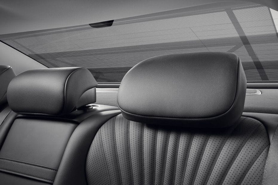 Azera Rear Seat Head rest