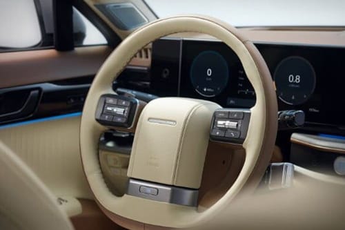 هيونداي أزيرا Steering Wheel