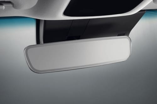 هيونداي أزيرا Sun Visor with Vanity Mirror