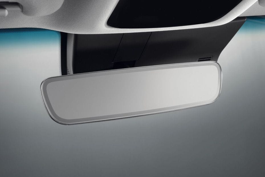 Hyundai Azera Sun Visor with Vanity Mirror
