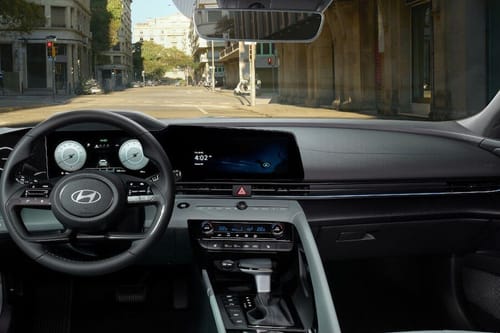 Dashboard View of إلنترا