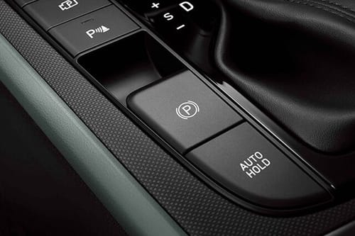 هيونداي إلنترا Drivers Side In Side Door Controls