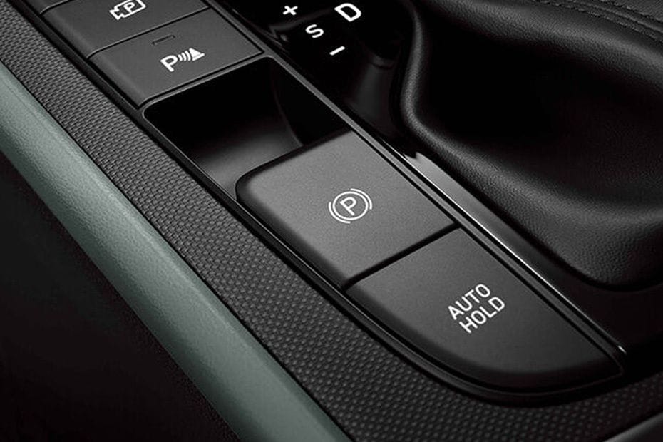 Hyundai Elantra Drivers Side In Side Door Controls