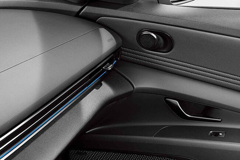 إلنترا Front Ac Vents