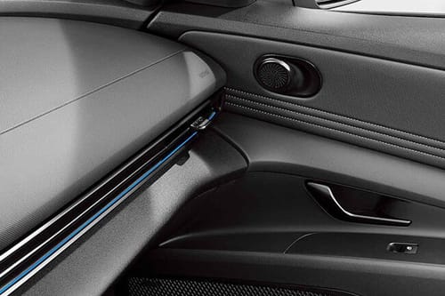 إلنترا Front Ac Vents