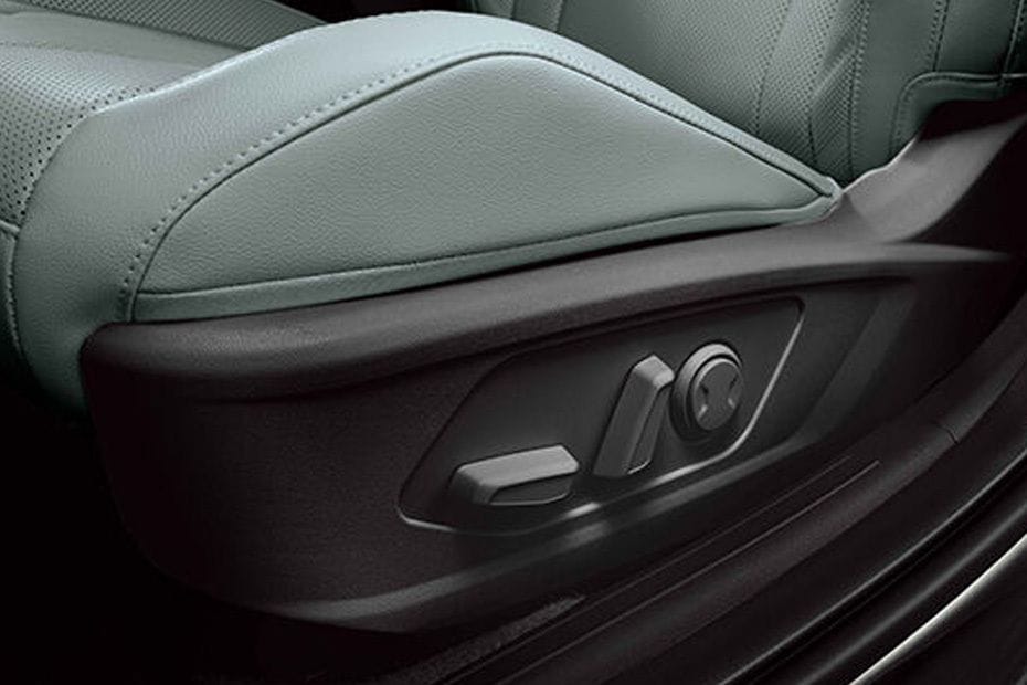 هيونداي إلنترا Seat Adjustment Controllers