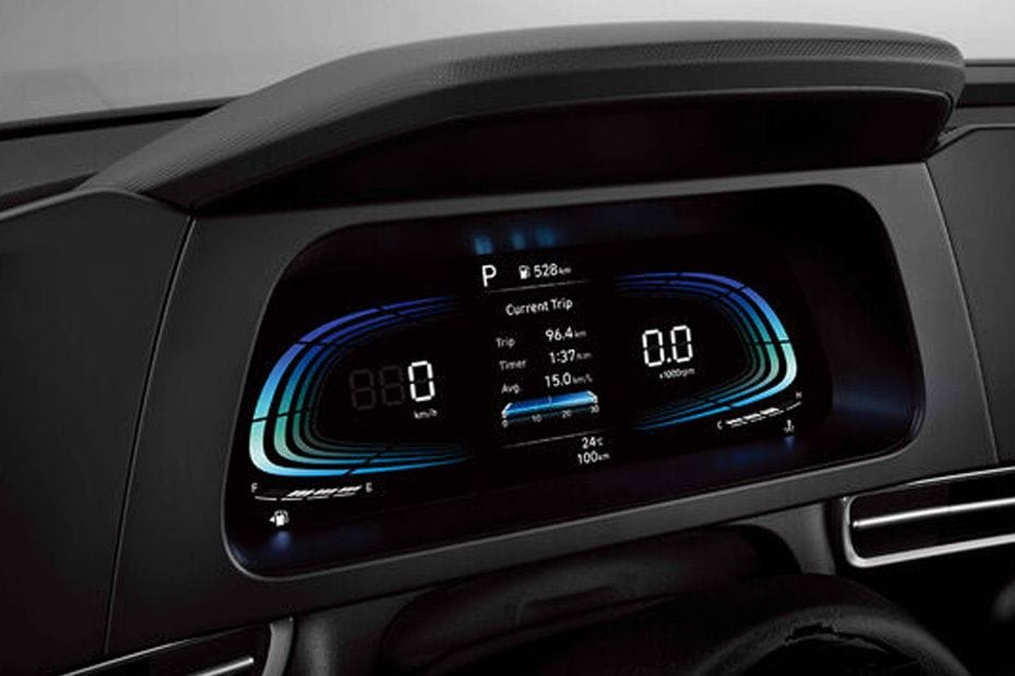Elantra TachoMeter