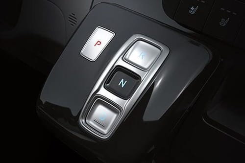 Center Controls of هيونداي ستاريا