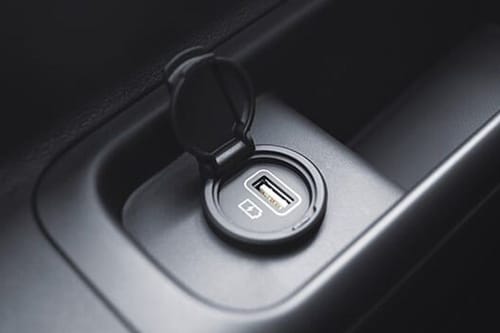 Power Accessories Outlet View of هيونداي ستاريا