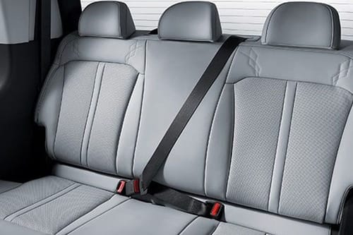 هيونداي ستاريا Rd Row Seat