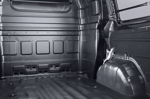 ستاريا Storage Area