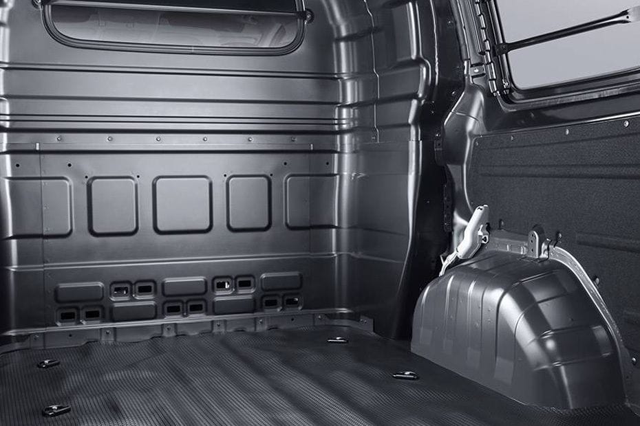 Staria Storage Area