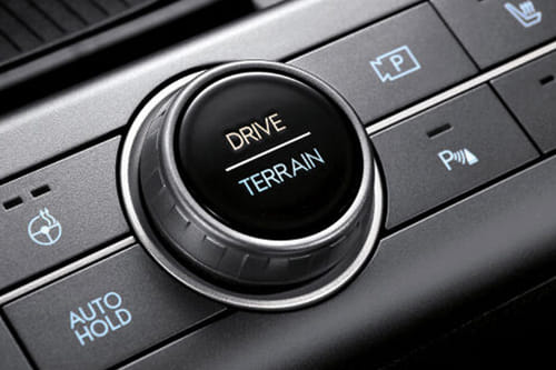 Center Controls of هيونداي كونا