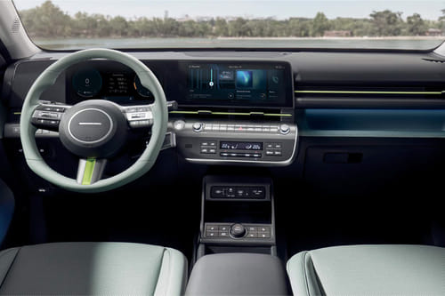 Dashboard View of كونا