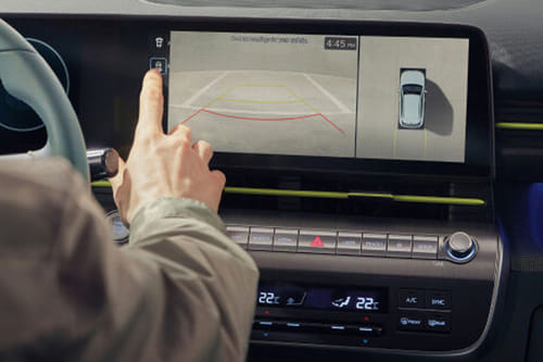 كونا Parking Assist