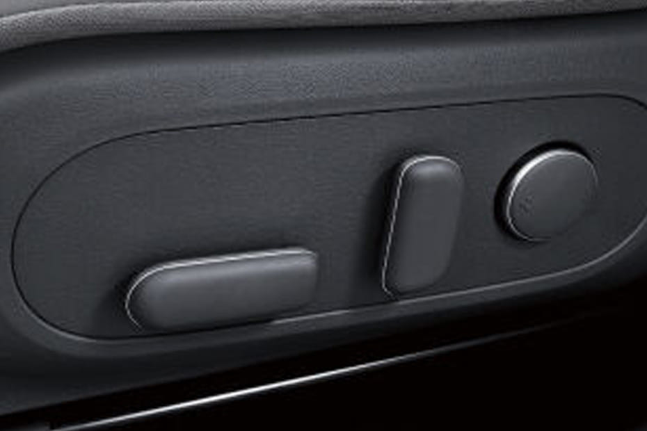 هيونداي كونا Seat Adjustment Controllers