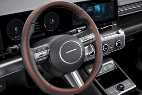 هيونداي كونا Steering Wheel