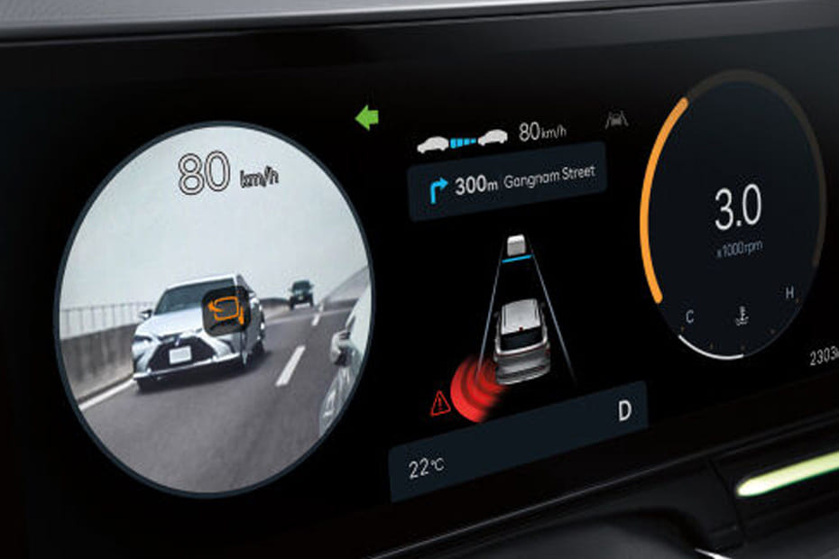 كونا TachoMeter