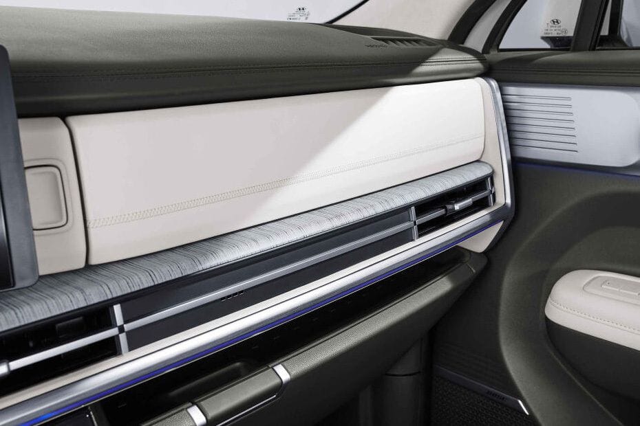 سانتا في Front Ac Vents