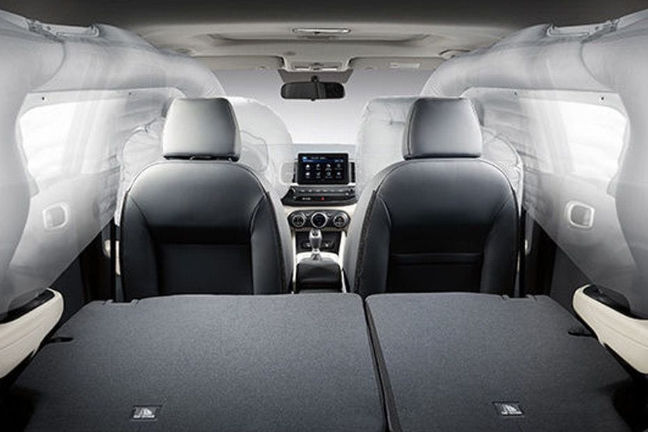 Folding Seats of Hyundai Venue
