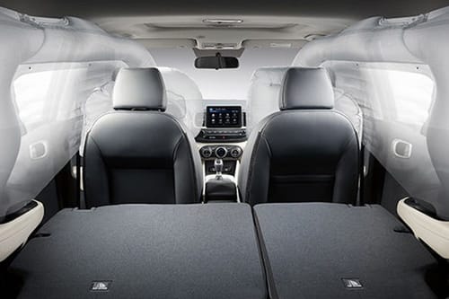 Folding Seats of Hyundai Venue
