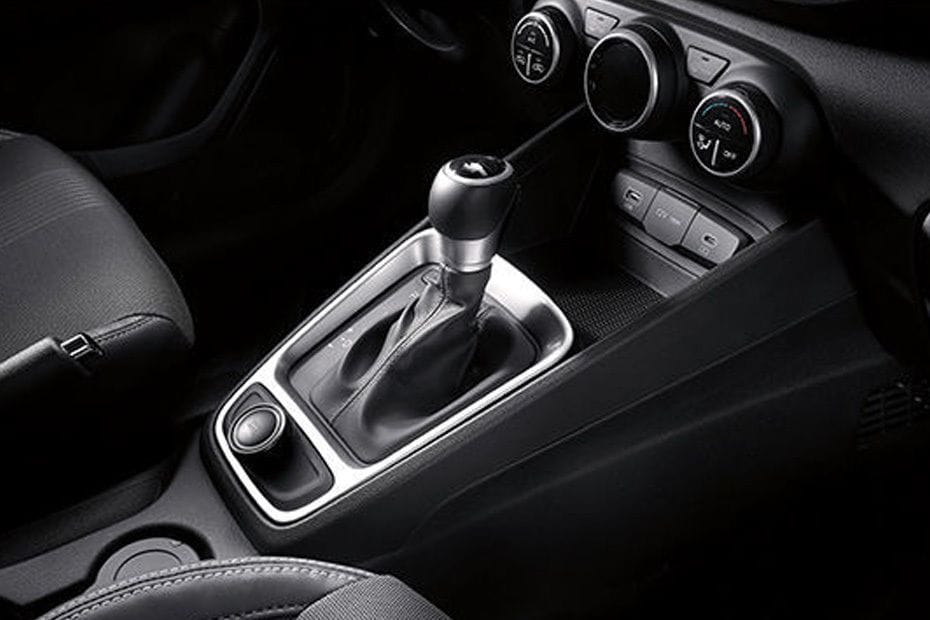 هيونداي فينيو Gear Shifter