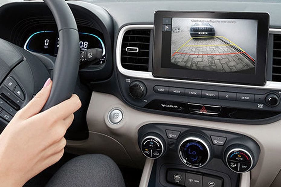 Venue Parking Assist