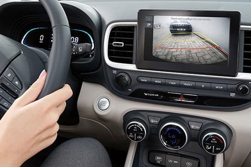 Venue Parking Assist