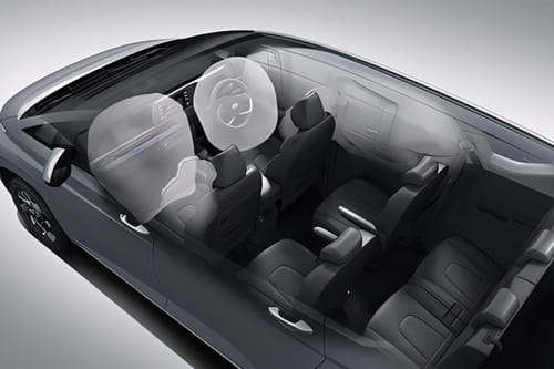 هيونداي ستارغيزر AirBags View