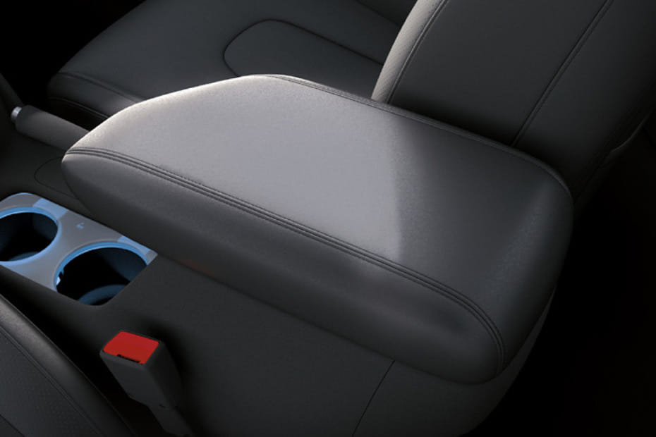 Stargazer Armrest Rear