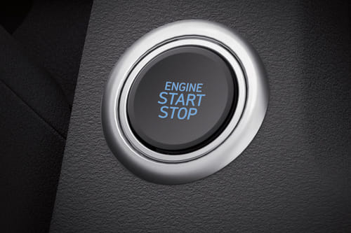 هيونداي ستارغيزر Engine Start Stop Button