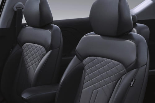 ستارغيزر Front Seats