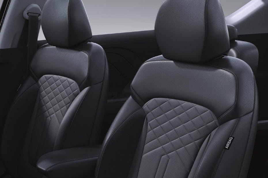 Stargazer Front Seats