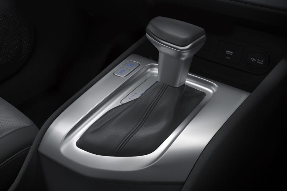 Hyundai Stargazer Gear Shifter