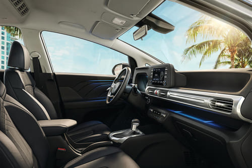 ستارغيزر Passenger Seat